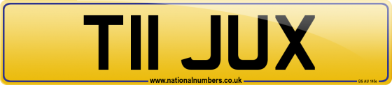 T11 JUX