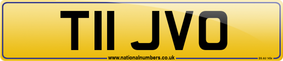 T11 JVO