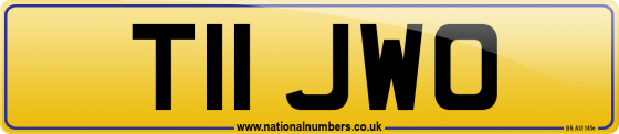 T11 JWO