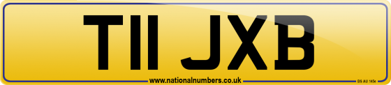 T11 JXB