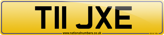 T11 JXE