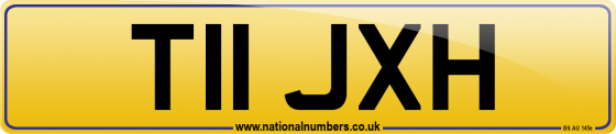 T11 JXH