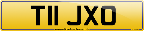 T11 JXO