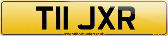 T11 JXR