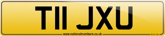T11 JXU