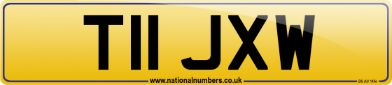 T11 JXW
