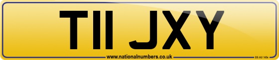 T11 JXY