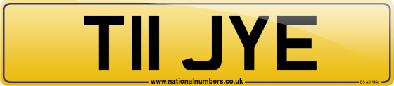 T11 JYE