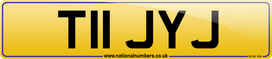 T11 JYJ