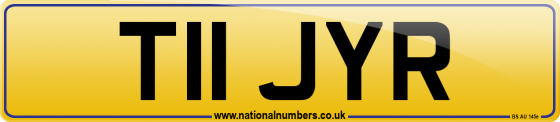 T11 JYR