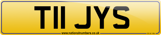 T11 JYS