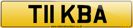 T11 KBA
