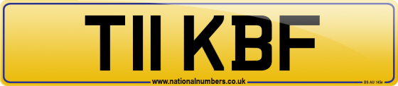 T11 KBF