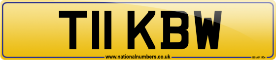 T11 KBW