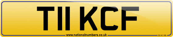 T11 KCF