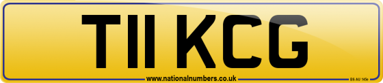 T11 KCG