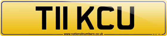 T11 KCU