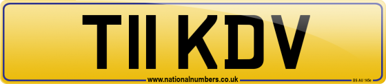 T11 KDV