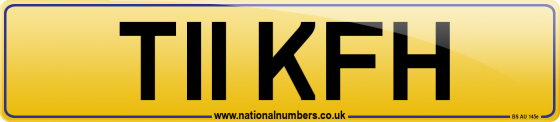 T11 KFH