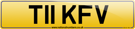 T11 KFV