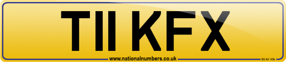 T11 KFX