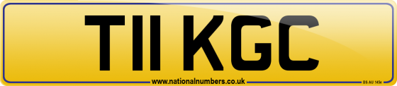 T11 KGC