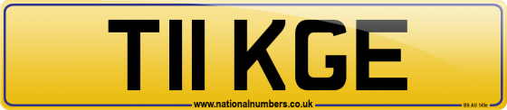 T11 KGE