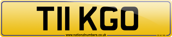 T11 KGO