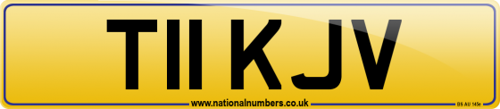 T11 KJV