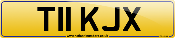 T11 KJX