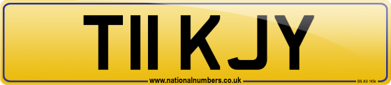 T11 KJY