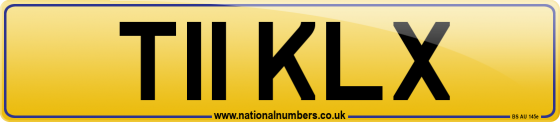 T11 KLX