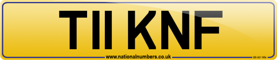 T11 KNF