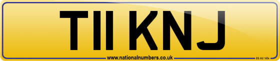 T11 KNJ