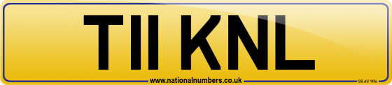 T11 KNL