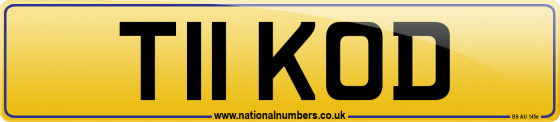 T11 KOD