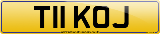 T11 KOJ