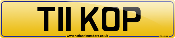 T11 KOP