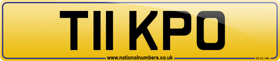 T11 KPO
