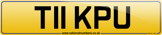 T11 KPU