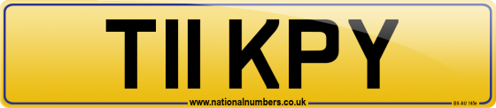 T11 KPY