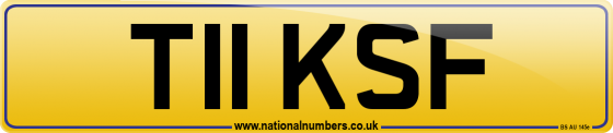 T11 KSF