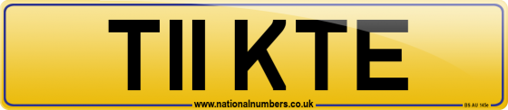 T11 KTE