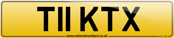 T11 KTX
