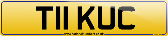 T11 KUC