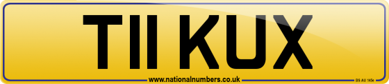 T11 KUX