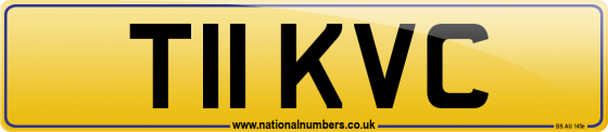 T11 KVC