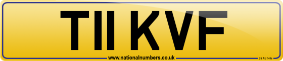T11 KVF