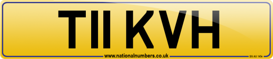 T11 KVH