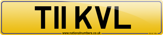 T11 KVL
